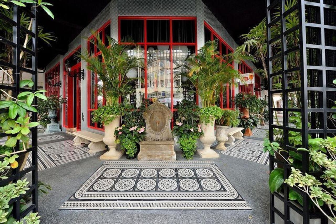 Smokey Joe'S Apartment Kaohsiung Exterior foto