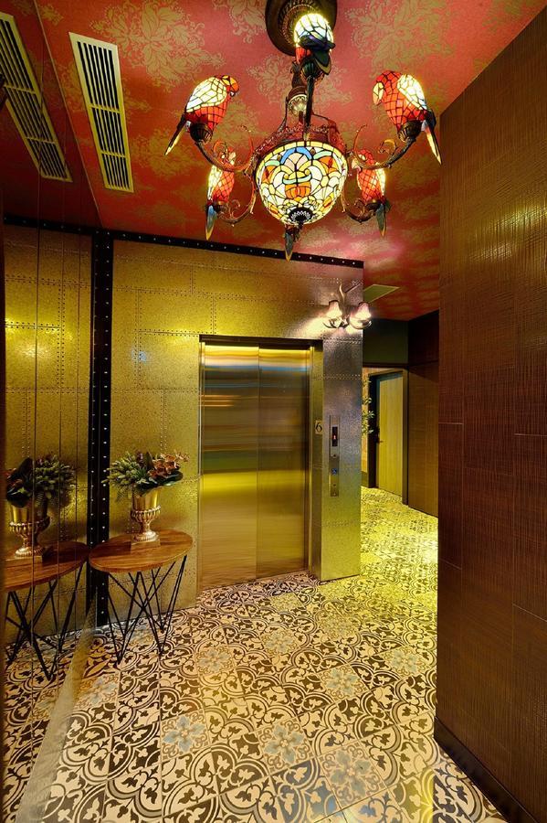 Smokey Joe'S Apartment Kaohsiung Exterior foto