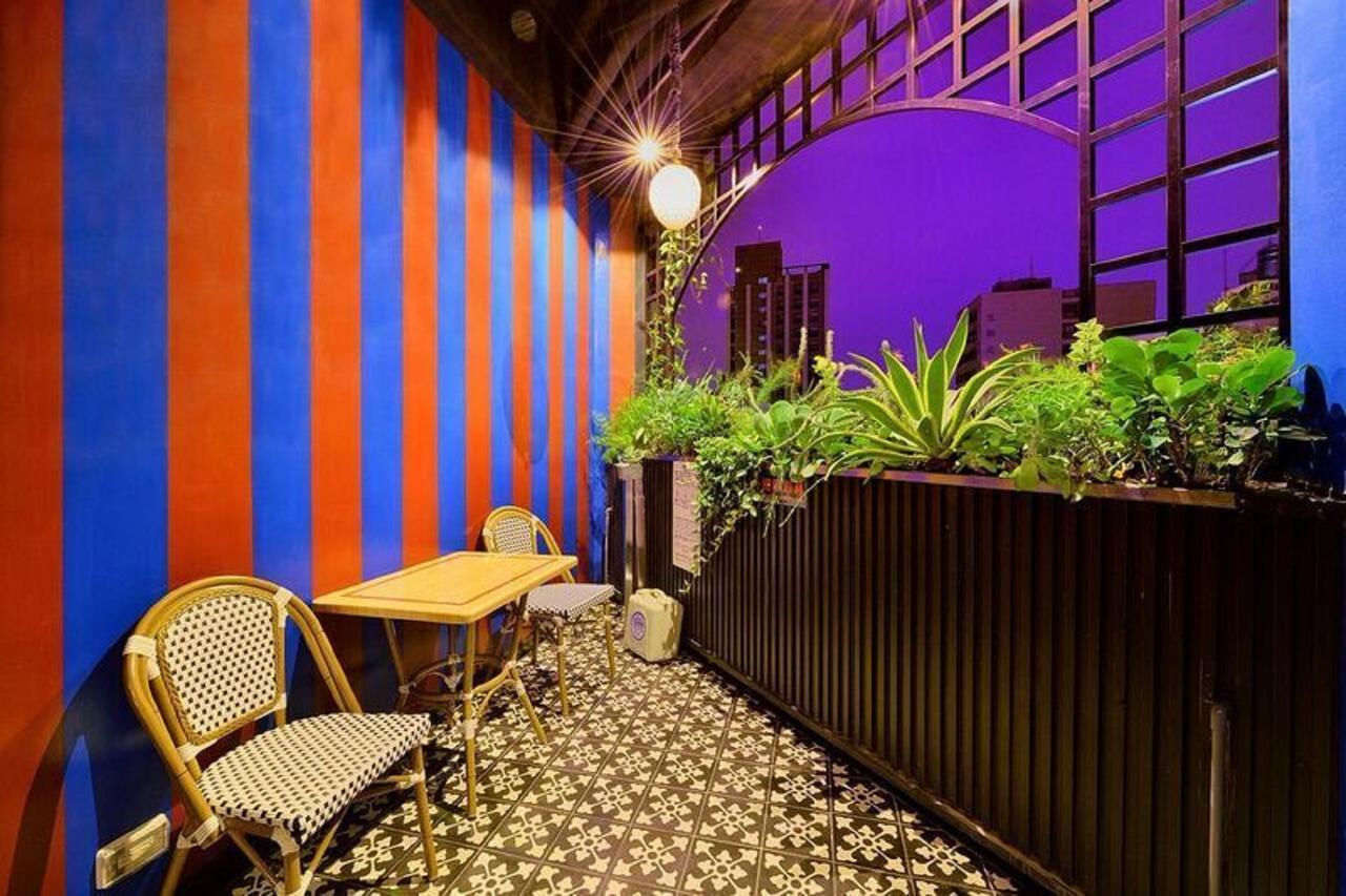 Smokey Joe'S Apartment Kaohsiung Exterior foto